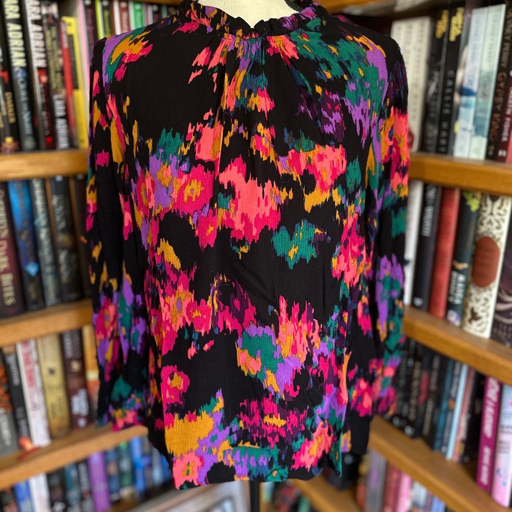 Jodifl Floral blouse
